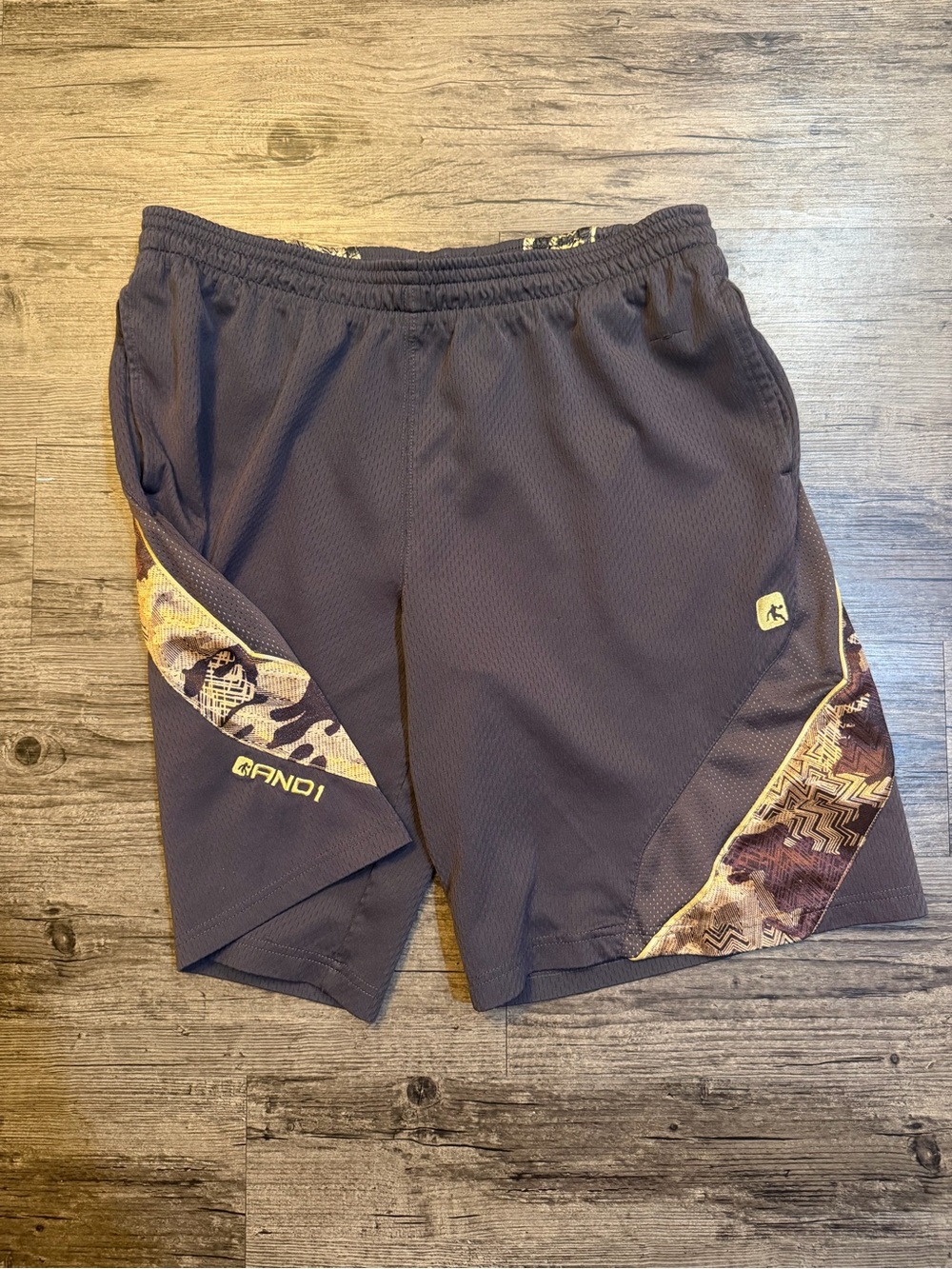 Vintage AND1 Men’s Athletic Shorts